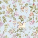 image 1 of Holden Decor Away With The Fairies Textured Wallpaper | Blue | Sky Blue | 1
