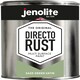 image 1 of Jenolite Directorust All-in-One Multi-Surface Paint - Sage Green Satin - 1L