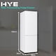 image 5 of HYE 70-30 Freestanding No Frost Fridge Freezer, 400 Litre, 60cm, White - RF01FF400W01