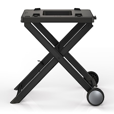 Ninja Woodfire Electric BBQ Grill Stand XSKGRLLSTDEUK Black