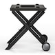 image 1 of Ninja Woodfire Electric BBQ Grill Stand XSKGRLLSTDEUK Black