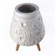 image 3 of Large Planters Plant Pots Large Lunar White Planter 62cm x 40cm Botanik | White