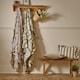 image 7 of Wylder Hazel Woven Throw | Cream | Oatmeal | 1