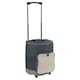 image 1 of 28L Insulated Large Cooler Bag Trolley Cart | Grey | 1