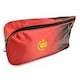 image 2 of Manchester United FC Official Football Fade Design Bootbag - Red/Black - One Size
