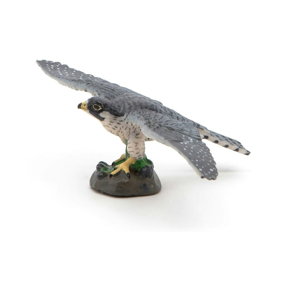 image 1 of PAPO Wild Animal Kingdom Hawk Toy Figure