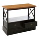 image 5 of Virginia Coffee Table Black