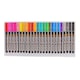 image 1 of Pack of 24 Colors Art Drawing Outline Fineliner Marker pens
