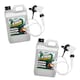 image 4 of 2 x 2.5L Tent & Gear Proofer Spray Set Ideal For Protecting Tents Complete With Long Hose Trigger