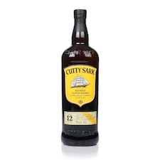 Cutty Sark 12 Year Old | Clear | 1