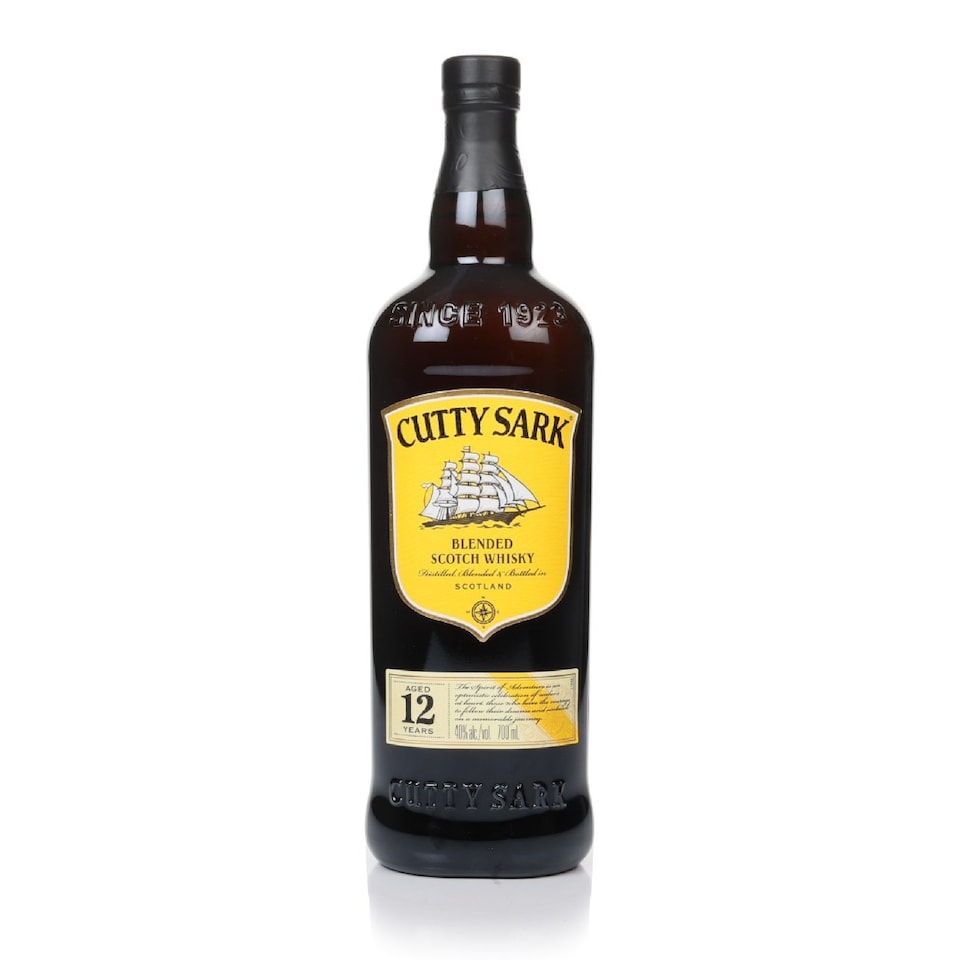 image 1 of Cutty Sark 12 Year Old | Clear | 1