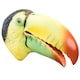 image 1 of Wild Thingz Green Toucan Hand Puppet