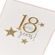 image 6 of Kindred 18th Hooray Birthday Greeting Card