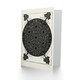 image 2 of Albrecht Durer Art Card Knob With Seven Hexagonal Stars
