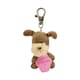 image 1 of Lots of Woof Birthday Keyring