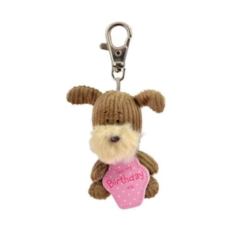 image 1 of Lots of Woof Birthday Keyring