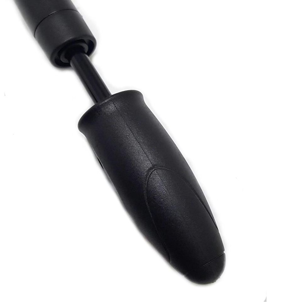image 1 of Sport Direct 120 PSI Mini Bike Hand Pump + Bracket MTB/BMX Schrader/Presta Valve