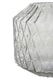image 5 of Brice Large Grey Glass Vase | Grey