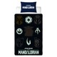 image 8 of Mandalorian Friend Glow In The Dark Single Duvet Cover