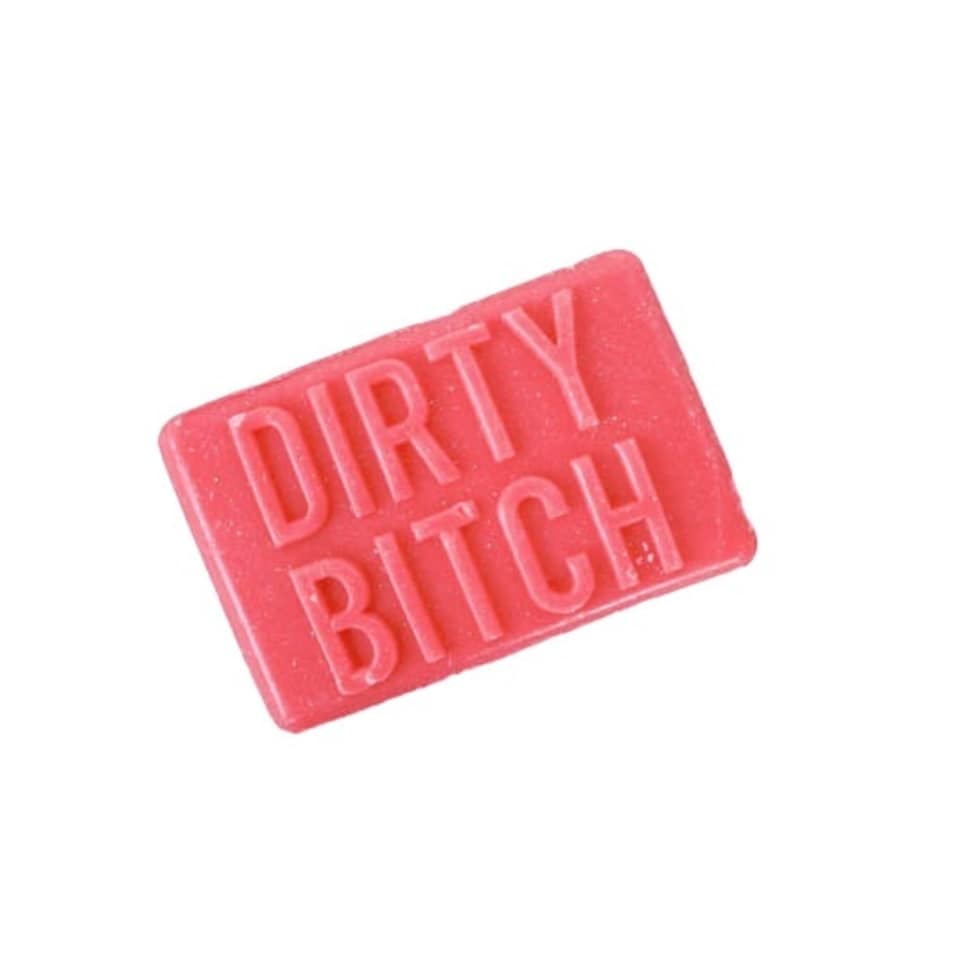 image 1 of Gift Republic Soap Bar 100g Dirty Bitch