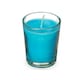 image 2 of Scented Candle Set Acorde 48-E-AR Ocean Glass (12 Units) N/A