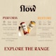 image 9 of Mindfuel Flow Perform - Lion's Mane Oat Latte Salted Caramel 12 x 250ml
