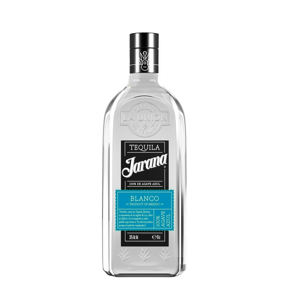 image 1 of Jarana Azul Blanco Tequila