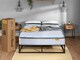 image 3 of Sleepsoul Heaven 2000 Pocket Gel Hybrid Mattress King | White | King