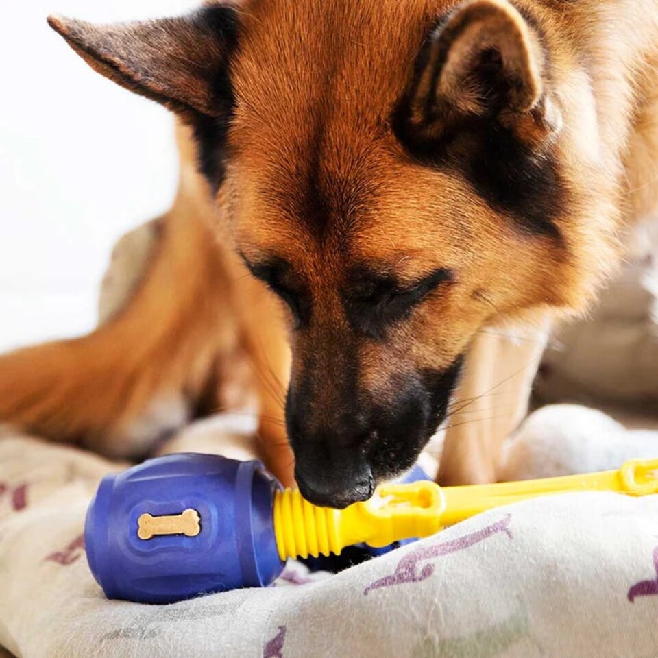 image 1 of K9Connectables Dog Toys - Tuff Stuffer Medium