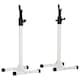 image 1 of HOMCOM Power Rack Weight Stand Bar Barbell Squat Stand Spotter for Home Workout