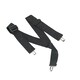 image 2 of Bristol Novelty Braces - Black - One Size One Size