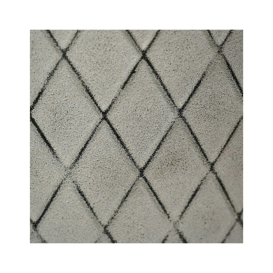 image 1 of Outdoor Chatsworth Zinc Vase Grey