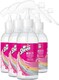 image 2 of Mr Sheen Aerosol Free Spray - 237ml - Cherry Blossom Mist - Pack of 4