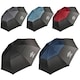 image 1 of 68.5cm Assorted Double Canopy Golf Umbrella