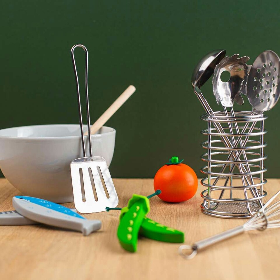 image 1 of Utensil Pot