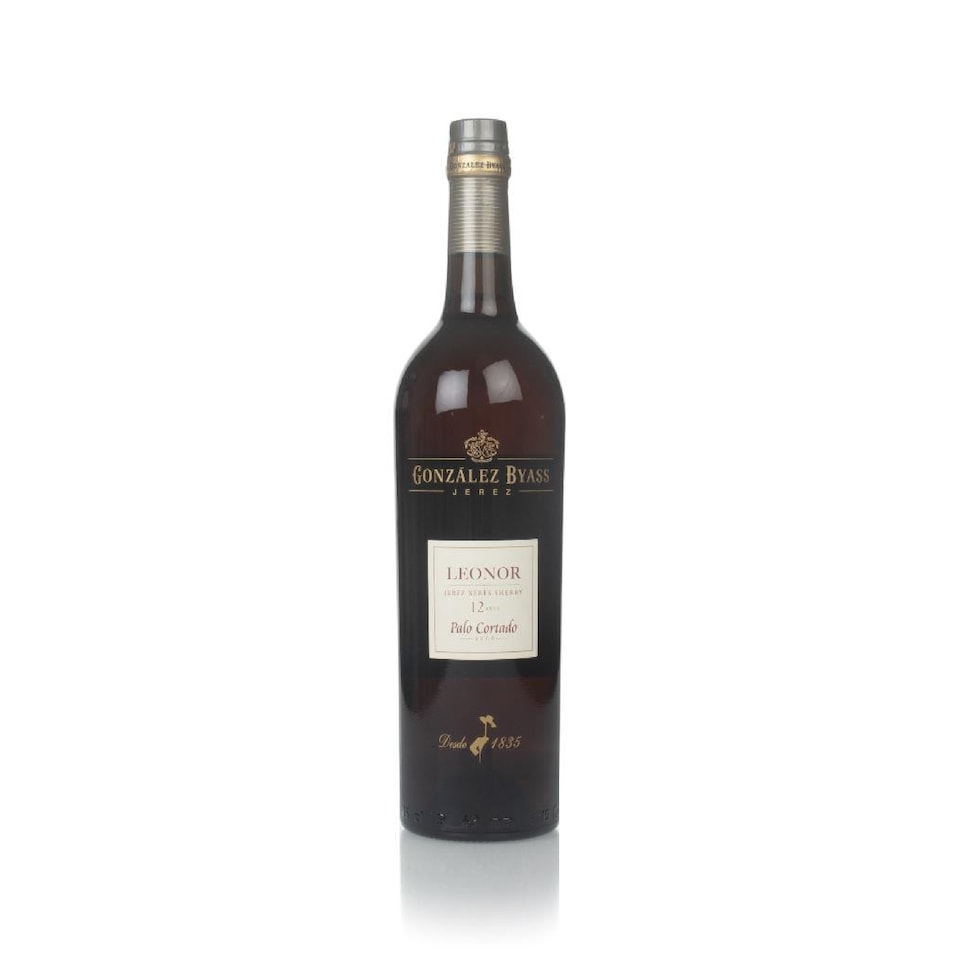 image 1 of Gonzalez Byass Leonor 12 Year Old Palo Cortado | Clear