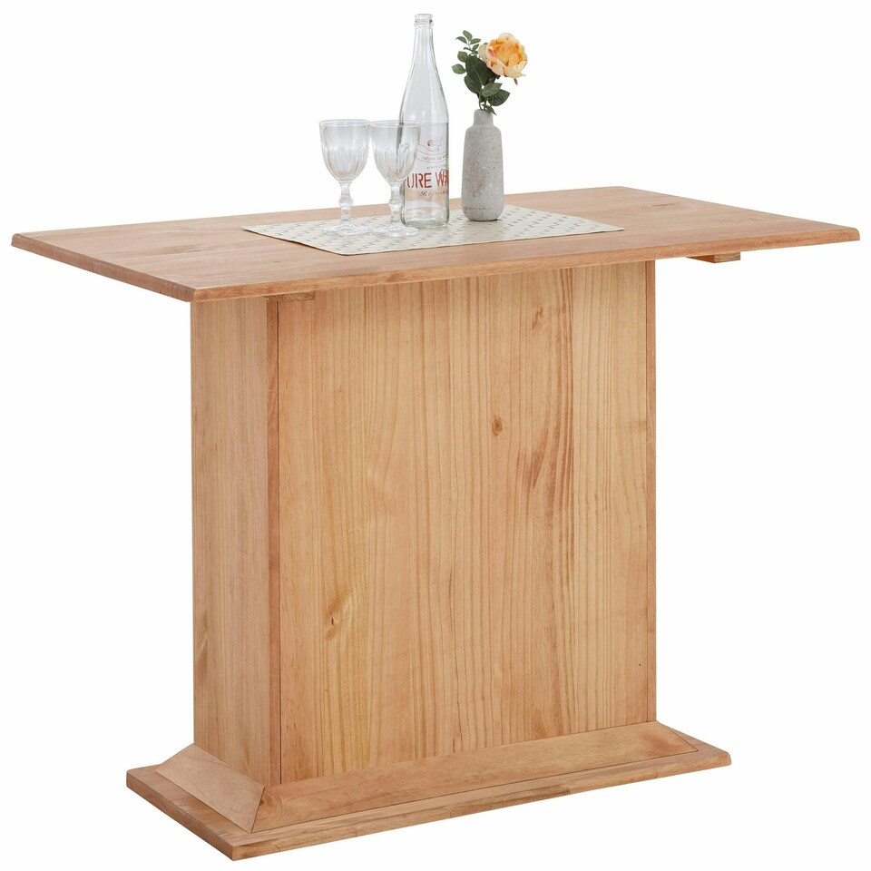 image 1 of Sara Dining Table Fix Top S SW105x65x75cm