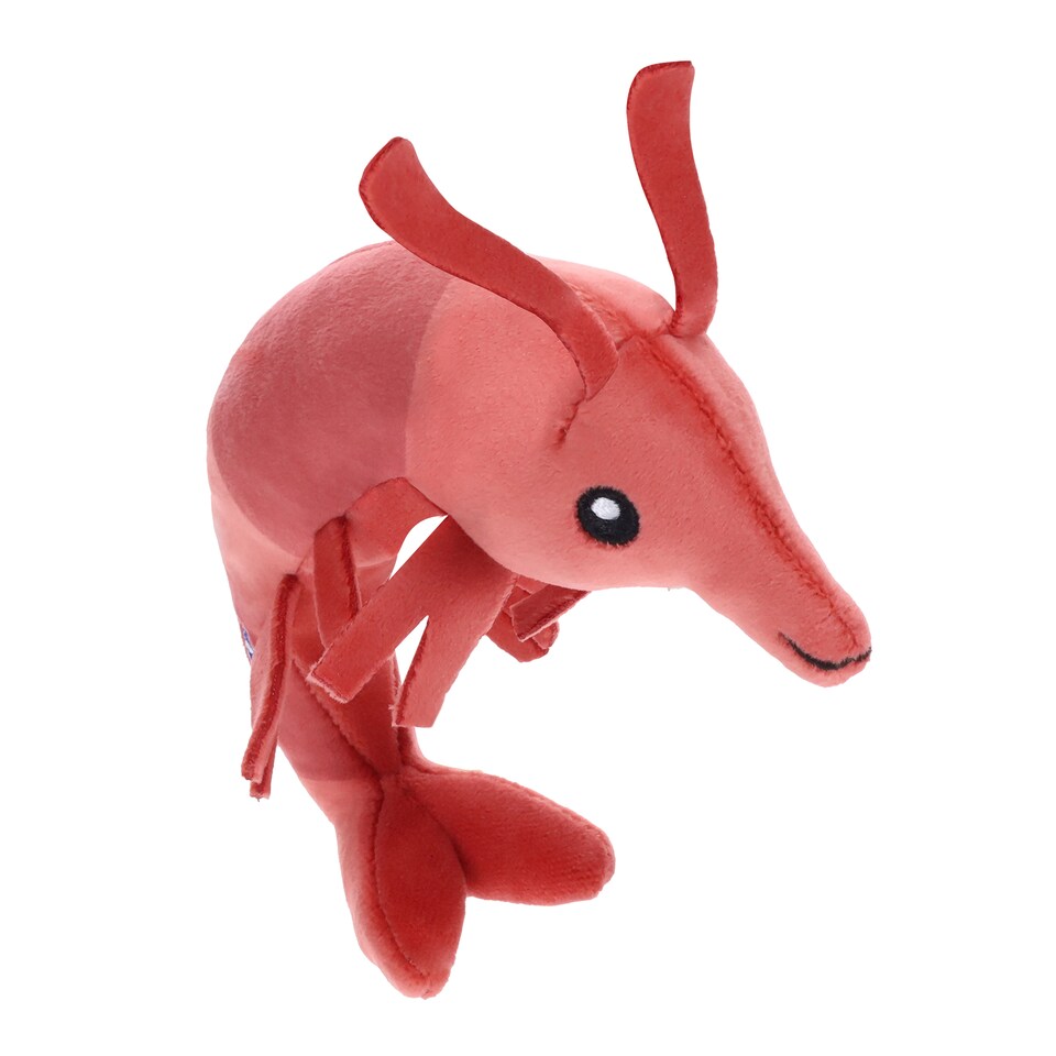 image 1 of Fisch 4" Collectable Plush Assortment