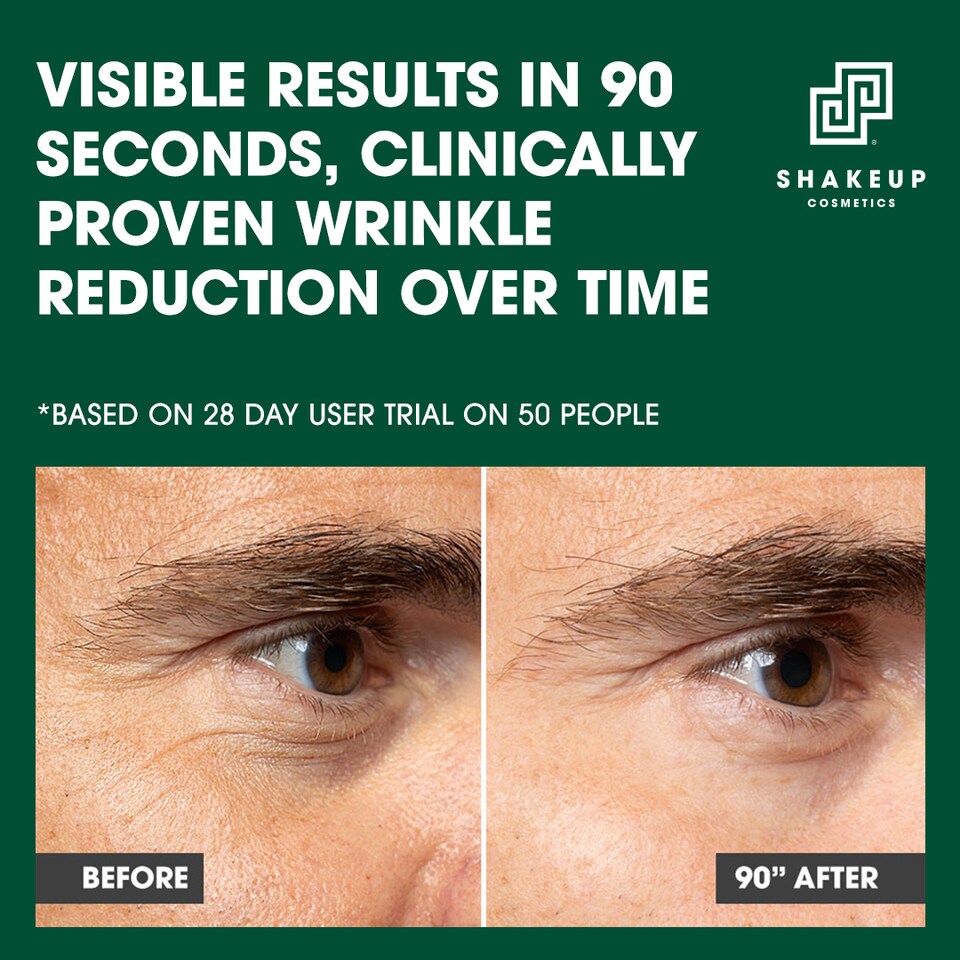 image 1 of Shakeup Cosmetics AGE DEF-EYE Instant Lifting Eye Cream - 15ml