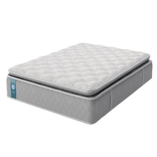 Sealy Alston Gel Advantage Pillow Top Mattress White | King
