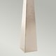 image 4 of Ascent Floor Lamp with Tapered Shade, Polished Nickel