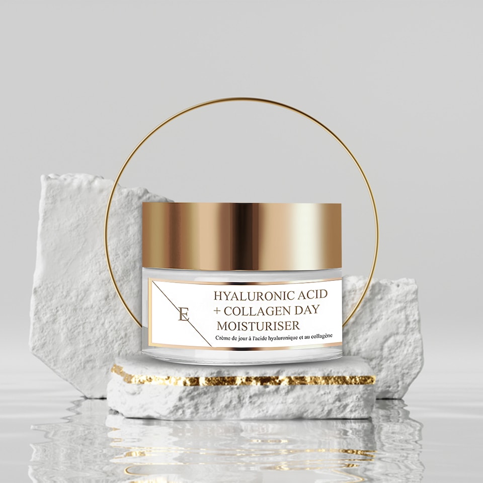 image 1 of Erth Skin London Hyaluronic Acid & Collagen Day Cream 50ml