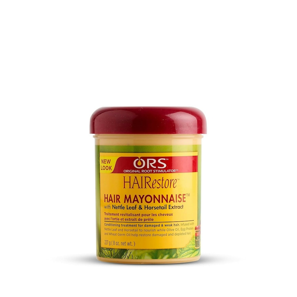 image 1 of ORS Hairestore Hair Mayonnaise With Nettle And Hetail Extract 227 g