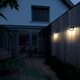image 5 of Agena | Wall | Solar | Black Black | Black