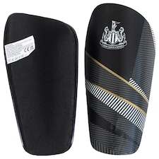 Team Merchandise Slip In Shin Guards - Junior - Newcastle - Team Merchandise - NC09703