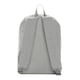 image 2 of XD Collection Recycled Canvas Backpack - Grey - One Size | Grey