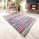 image 2 of Chindi Rag Rug - 60 x 180cm