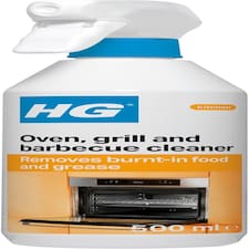 HG Oven Grill & BBQ Cleaner 500ml