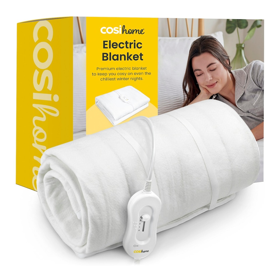 image 1 of Electric Blanket - King Size
