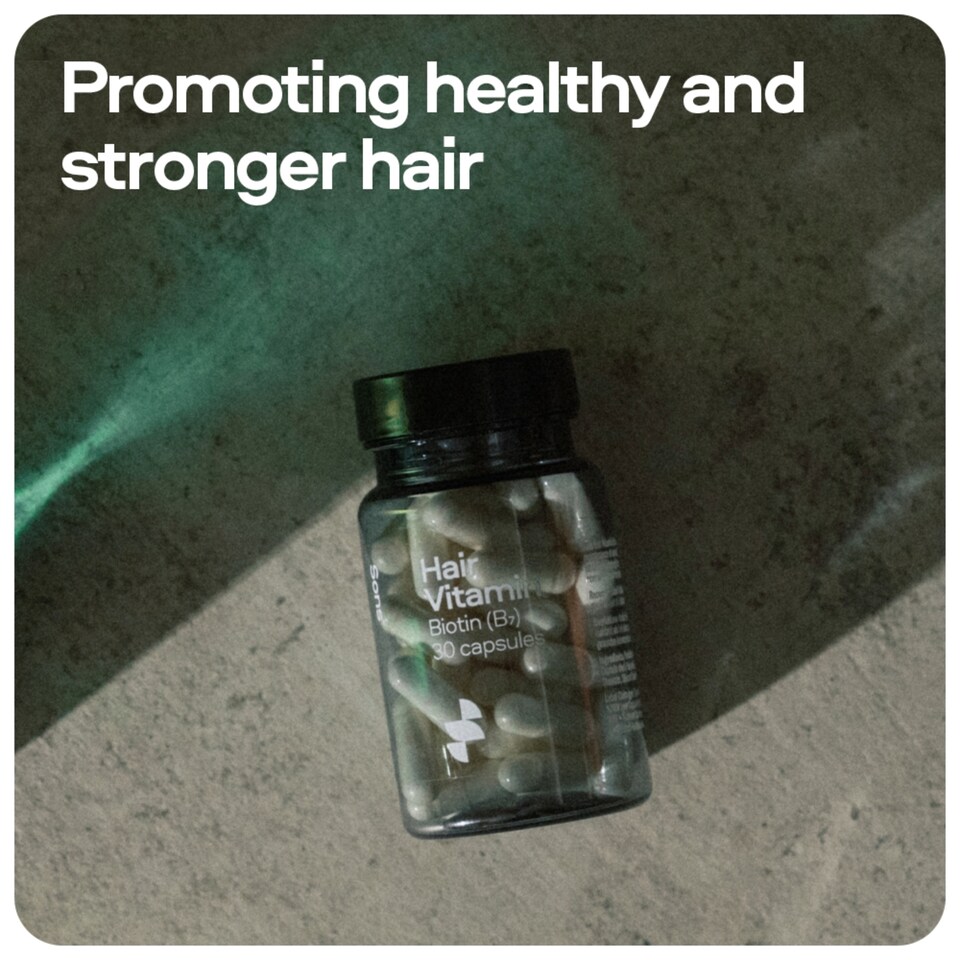 image 1 of Sons Complete Hair Loss Treatment with Minoxidil 5% Spray, Strenghtening Shampoo, Biotin & Dermaroller, 3 Month Supply